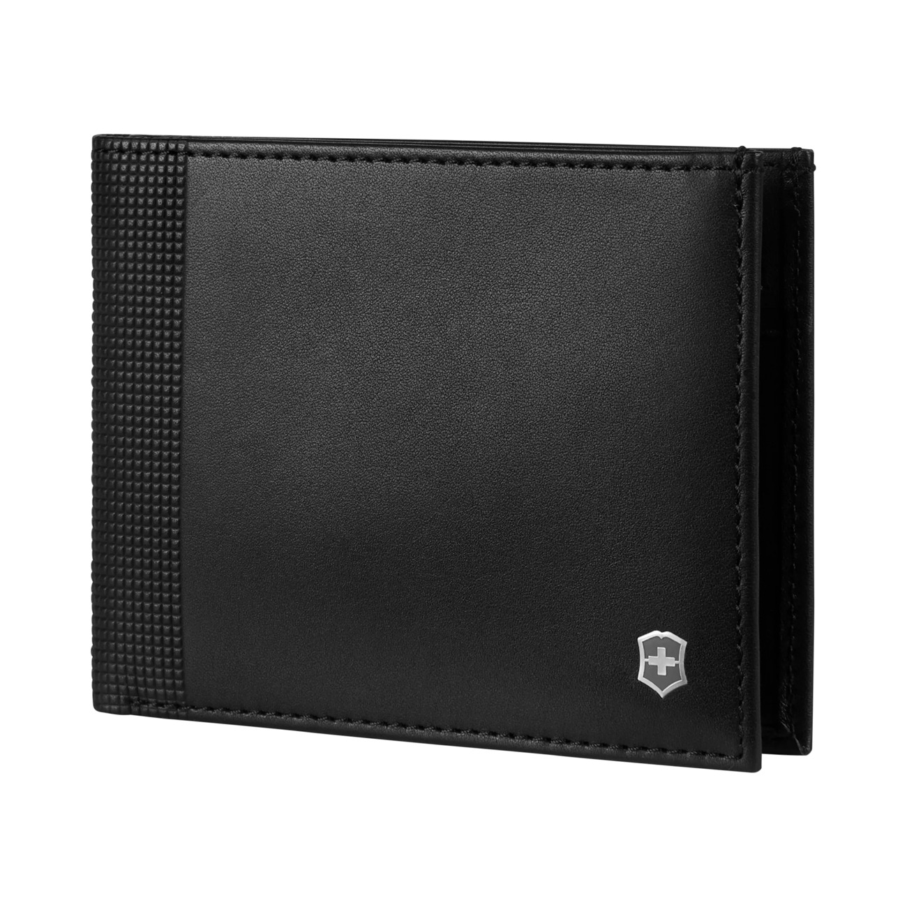 Billetera Victorinox Altius Alox Bi-fold  Con 6 Ranuras Y Protección Rfid