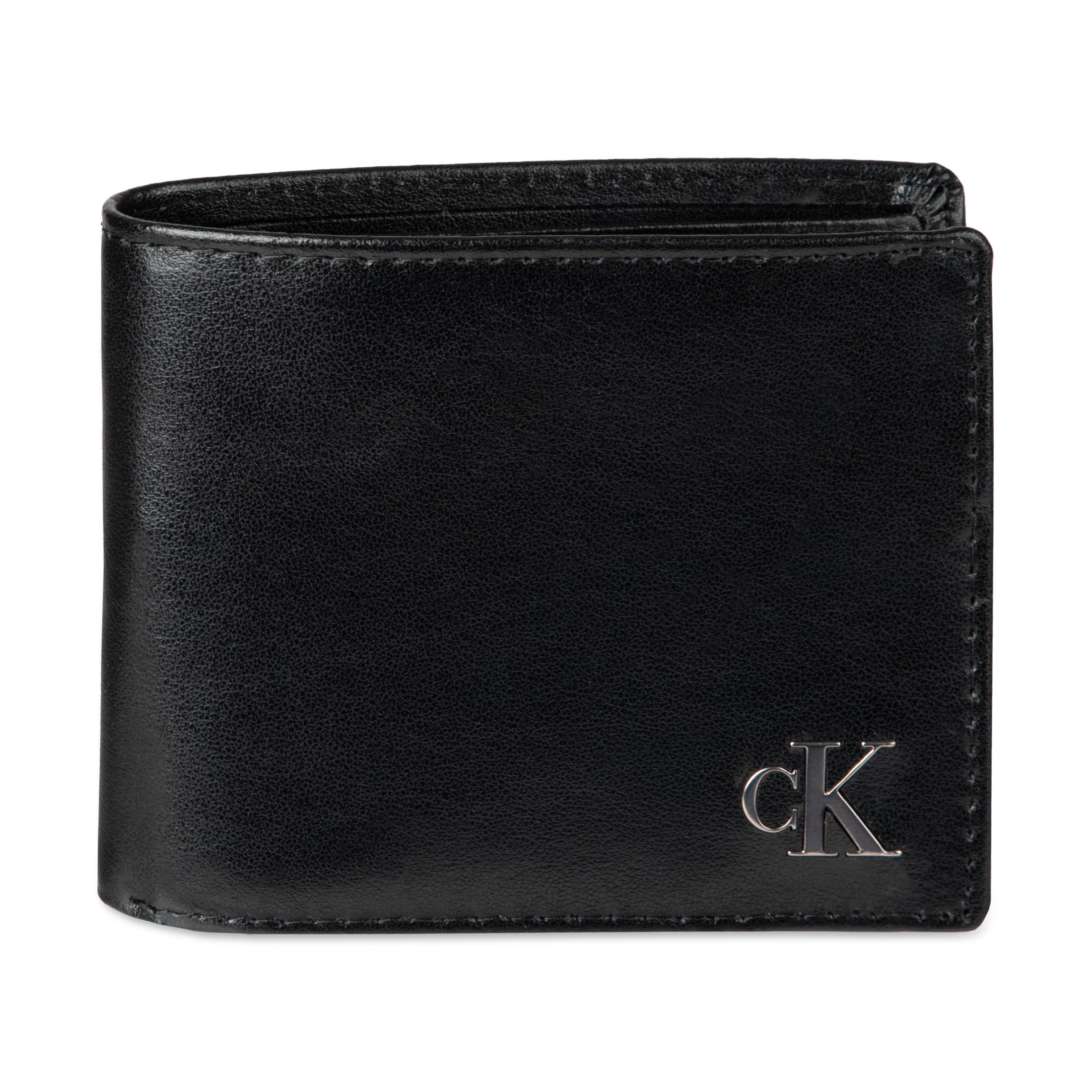 Cartera Calvin Klein Rfid Basil Extraíble Xca Para Hombre - Venta Internacional.