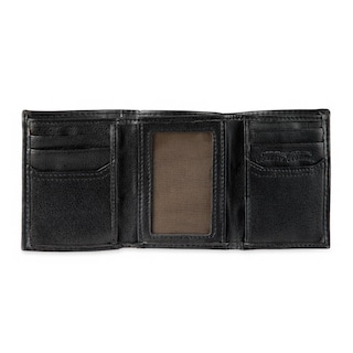Foto 4 | Cartera Triple Levi's Sleek And Slim Para Hombre, Negra - Venta Internacional.