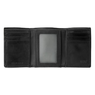 Foto 4 | Billetera Levi's Trifold Para Hombre Con Ventana De Identificación Y Tarjetero - Venta Internacional.