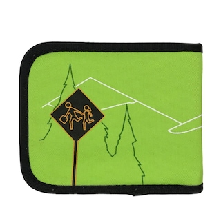 Foto 3 | Cartera Caricaturas De 2 Piezas South Park Color Verde