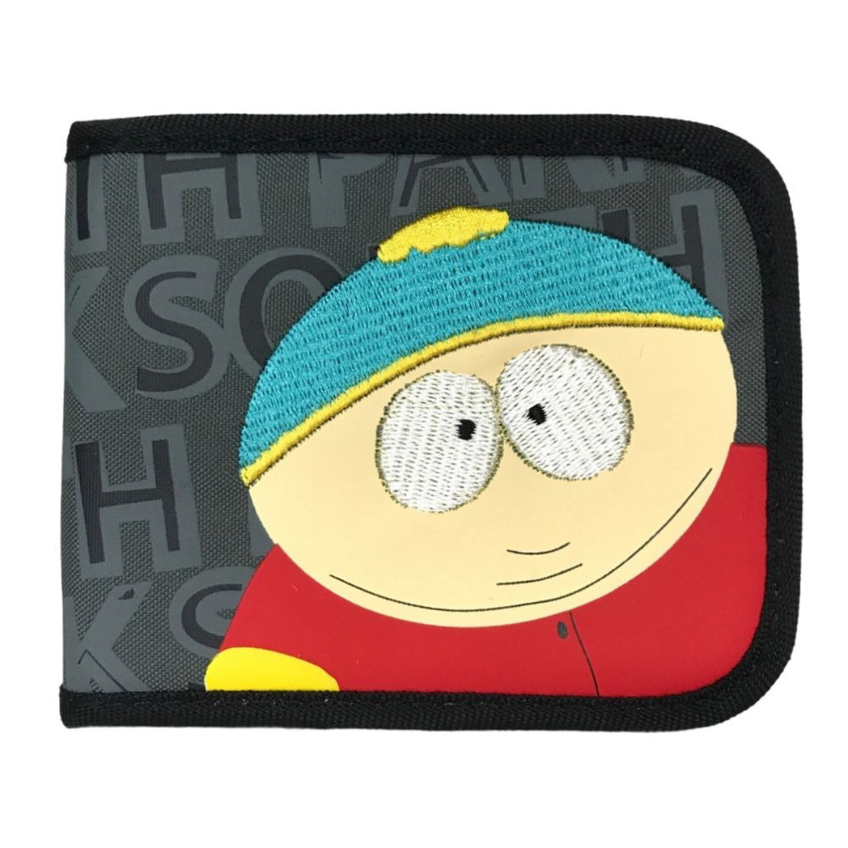 Foto 4 | Cartera Caricaturas De 2 Piezas South Park Color Verde