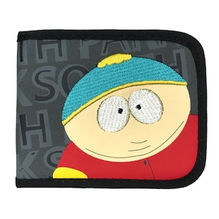 Foto 4 | Cartera Caricaturas De 2 Piezas South Park Color Verde