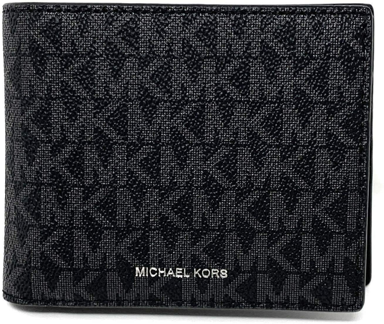 Foto 2 pulgar | Cartera Michael Kors Cooper Billfold con Funda para Hombre - Venta Internacional