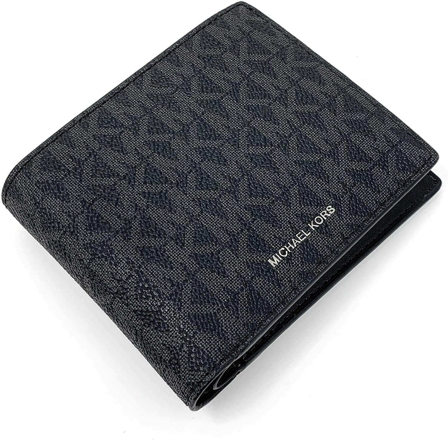 Foto 2 | Cartera Michael Kors Cooper Billfold con Funda para Hombre - Venta Internacional