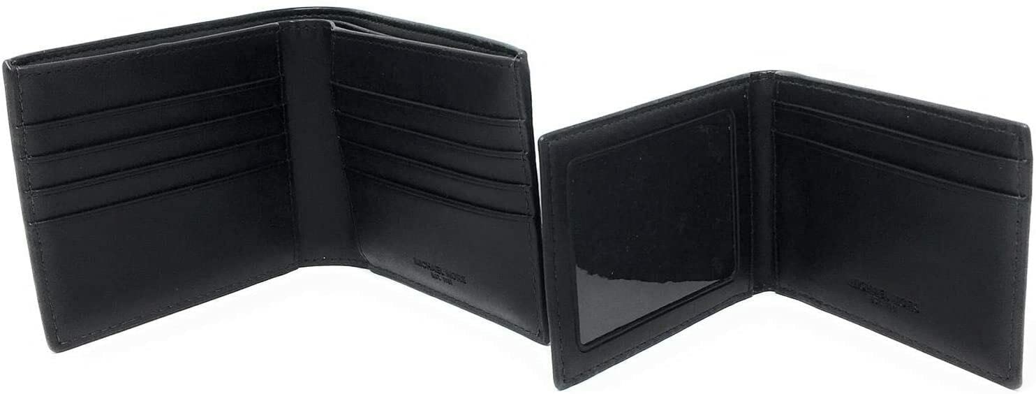 Foto 4 | Cartera Michael Kors Cooper Billfold con Funda para Hombre - Venta Internacional