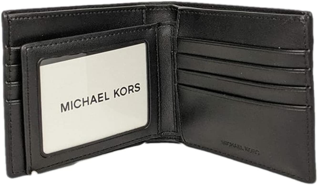 Foto 6 pulgar | Cartera Michael Kors Cooper Billfold con Funda para Hombre - Venta Internacional