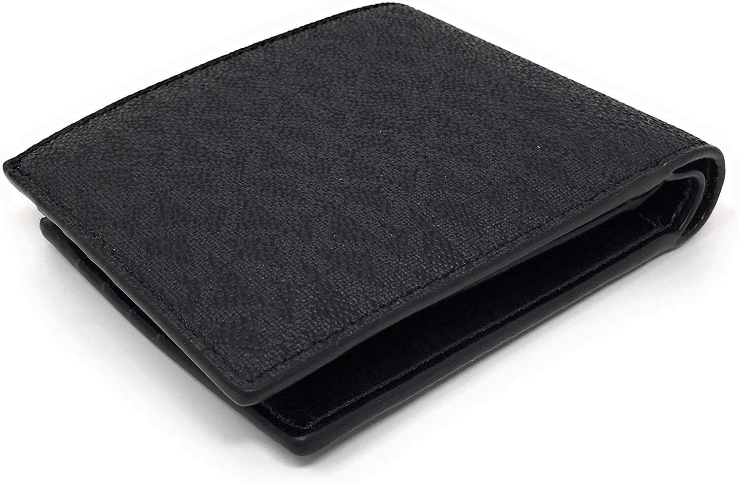 Foto 7 pulgar | Cartera Michael Kors Cooper Billfold con Funda para Hombre - Venta Internacional