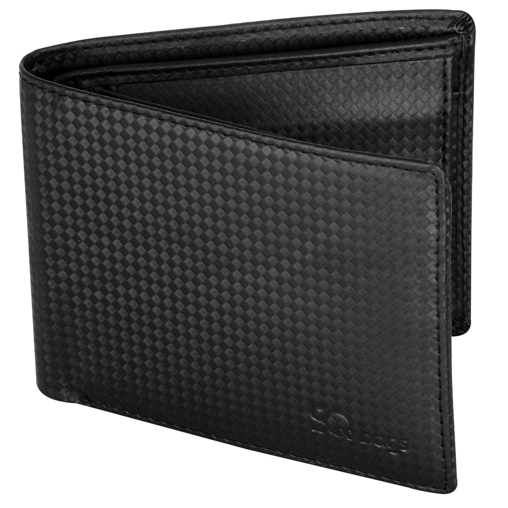 Foto 4 pulgar | Cartera de Cuero para Hombre