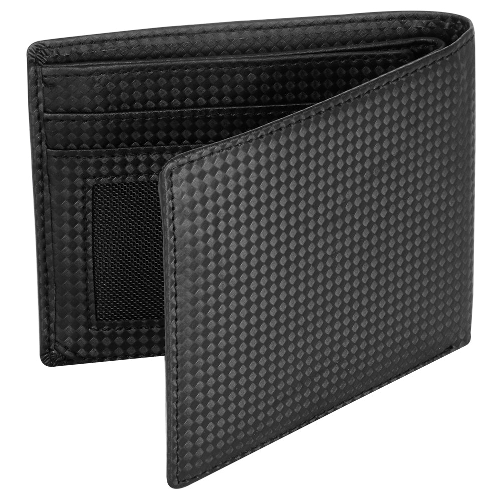 Foto 5 pulgar | Cartera de Cuero para Hombre