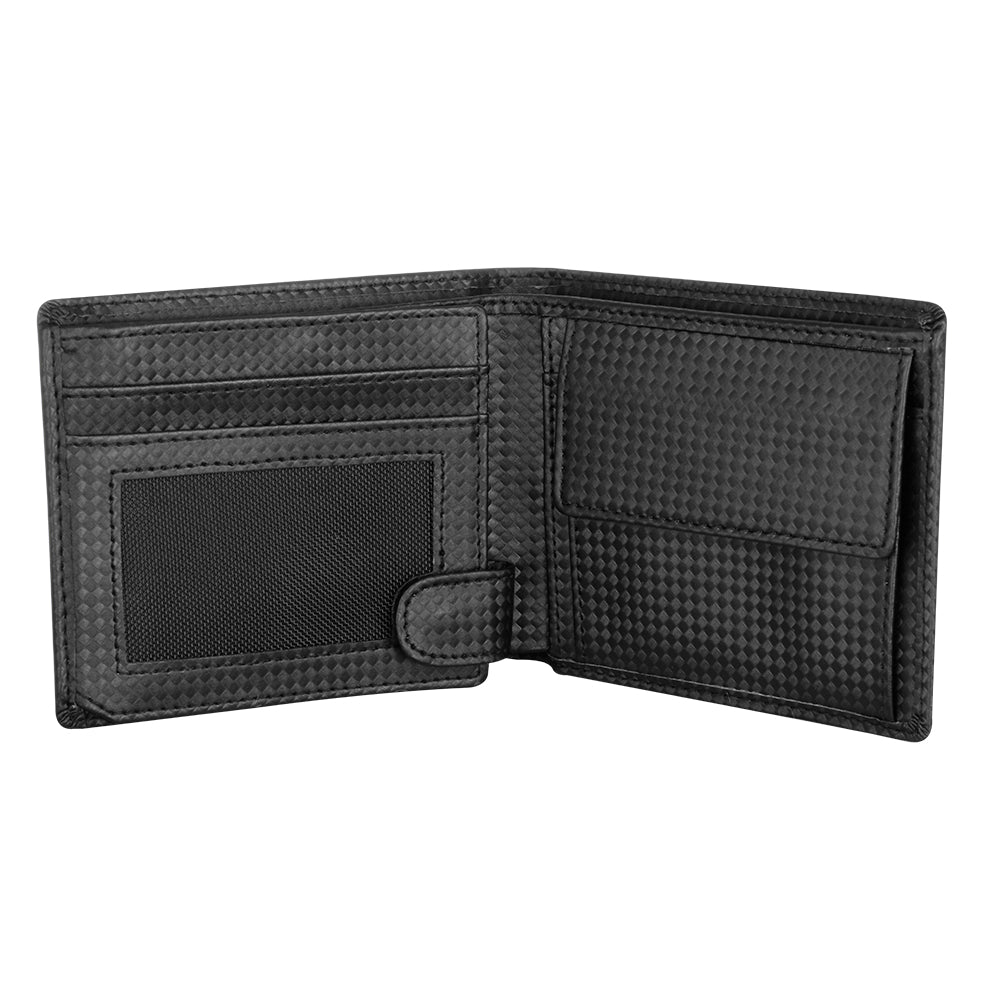 Foto 6 pulgar | Cartera de Cuero para Hombre
