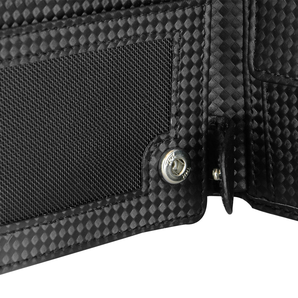Foto 7 pulgar | Cartera de Cuero para Hombre