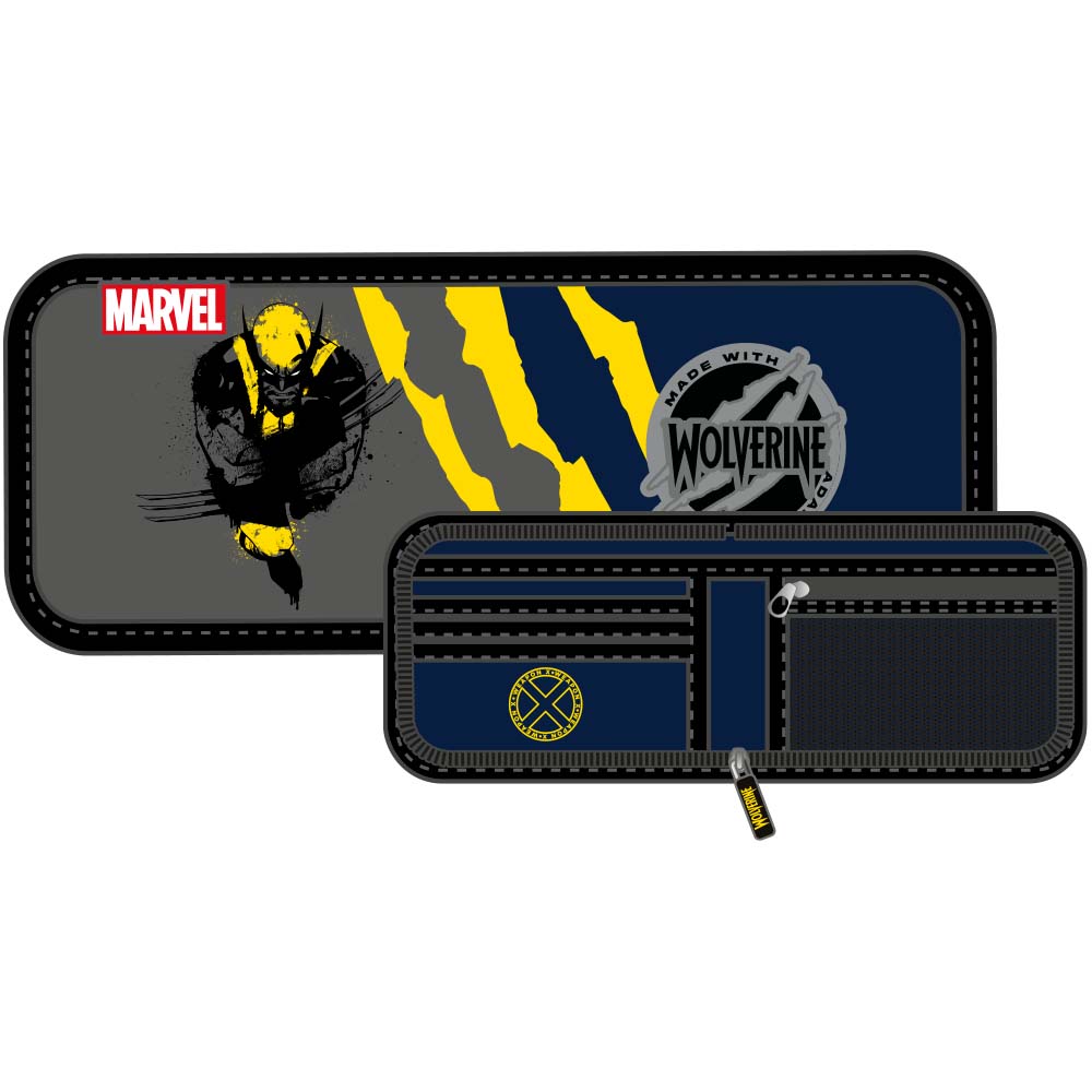 Foto 1 | Cartera Wolverine Xw304b Color Marino