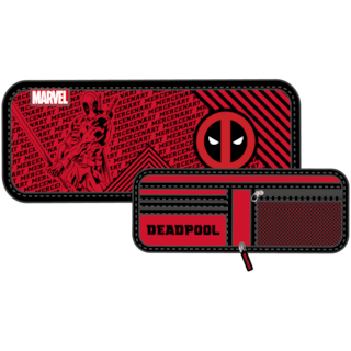 Foto 1 | Cartera Deadpool DP301C Roja