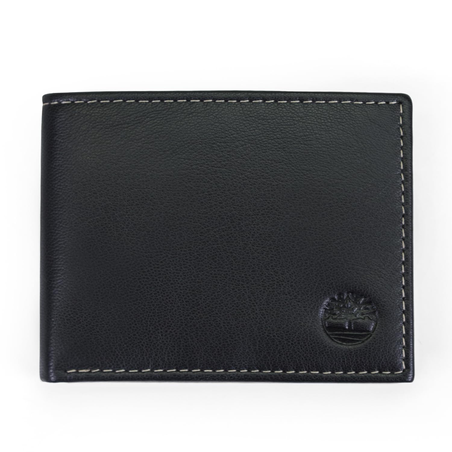Foto 2 pulgar | Cartera Timberland Blix De Piel Negra Para Hombre - Venta Internacional.