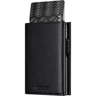 Foto 1 | Tarjetero Wallet Vulkit Para Hombre, Moderno, Negro, Con Cierre Rfid/nfc - Venta Internacional.
