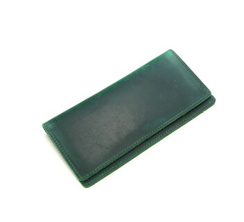 Foto 1 | Cartera Simline De Piel Auténtica Para Hombre Hecha A Mano Clásica - Venta Internacional.