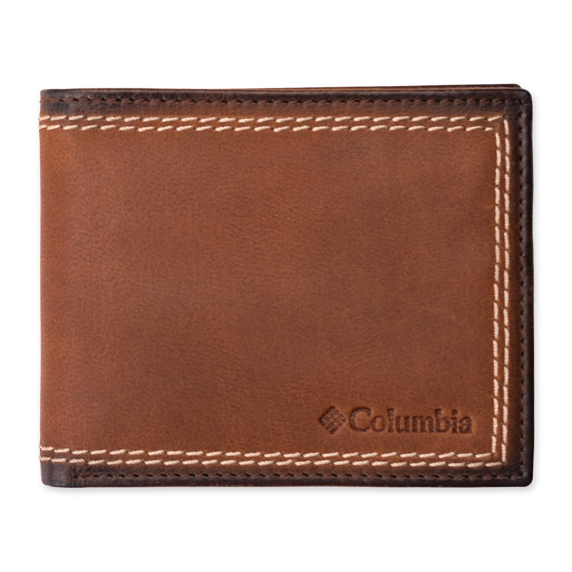 Foto 1 | Wallet Columbia Contrast Stitch Traveler Para Hombre - Venta Internacional.