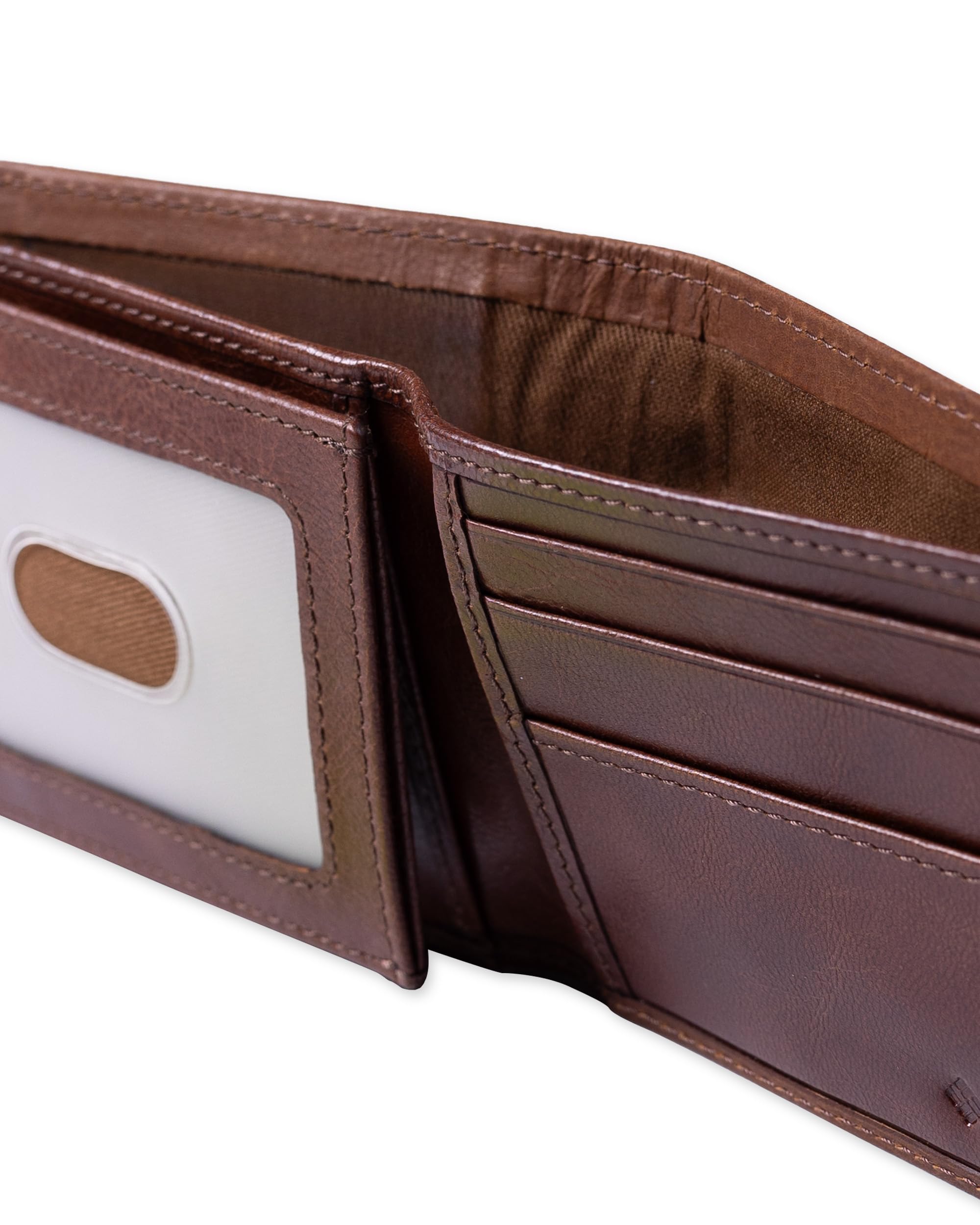 Foto 3 | Wallet Columbia Contrast Stitch Traveler Para Hombre - Venta Internacional.