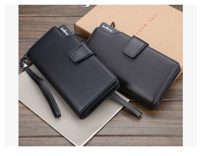 Foto 4 | Cartera De Lujo Para Caballero Con Tarjetero Y Porta Celular Xtellar
