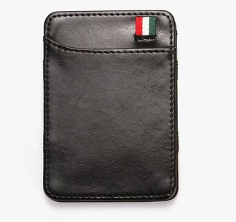 Foto 1 | Cartera Mágica Xtellar Slim Con Banda Elástica Billetera Y Tarjetas