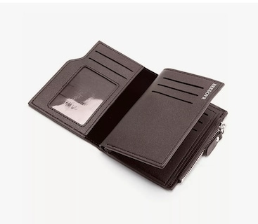 Foto 2 | Carteras Hombre Con Tarjetero Xtellar , Monedero Caballero De Cuero