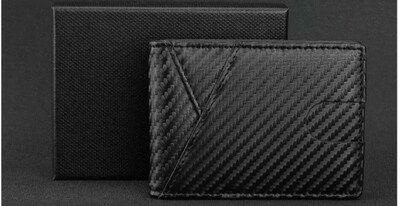 Foto 4 | Cartera Xtellar De Hombre Multi Ranura Rfid Color Negro