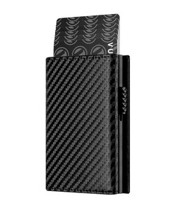 Foto 1 | Billetera Tarjetero De Aluminio Con Cartera Protección Rfid