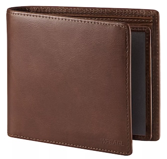 Foto 1 | Cartera Xtellar Para Hombre Billetera Cafe