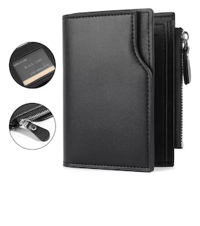 Foto 1 | Cartera Monederos De Hombre Para Caballero