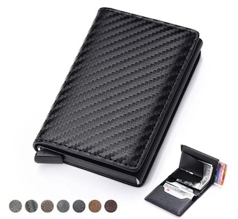 Foto 1 | Cartera Xtellar Negra