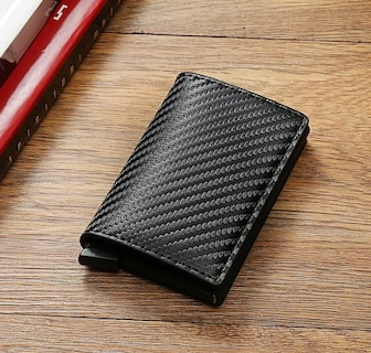 Foto 2 | Cartera Xtellar Negra
