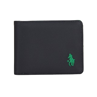 Foto 1 | Cartera Hpc Polo Color Negro