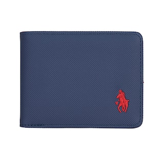 Foto 1 | Cartera Hpc Polo Color Rojo