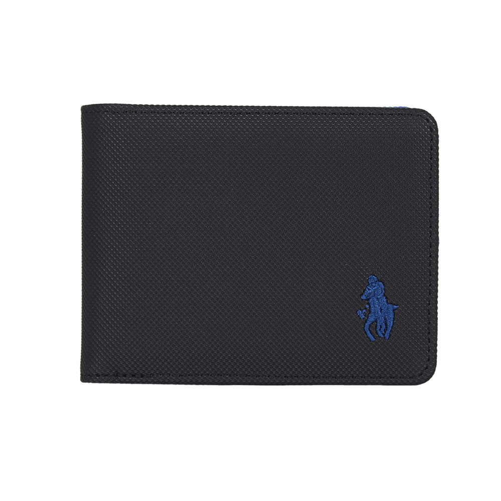 Foto 2 pulgar | Cartera Hpc Polo Color Negro