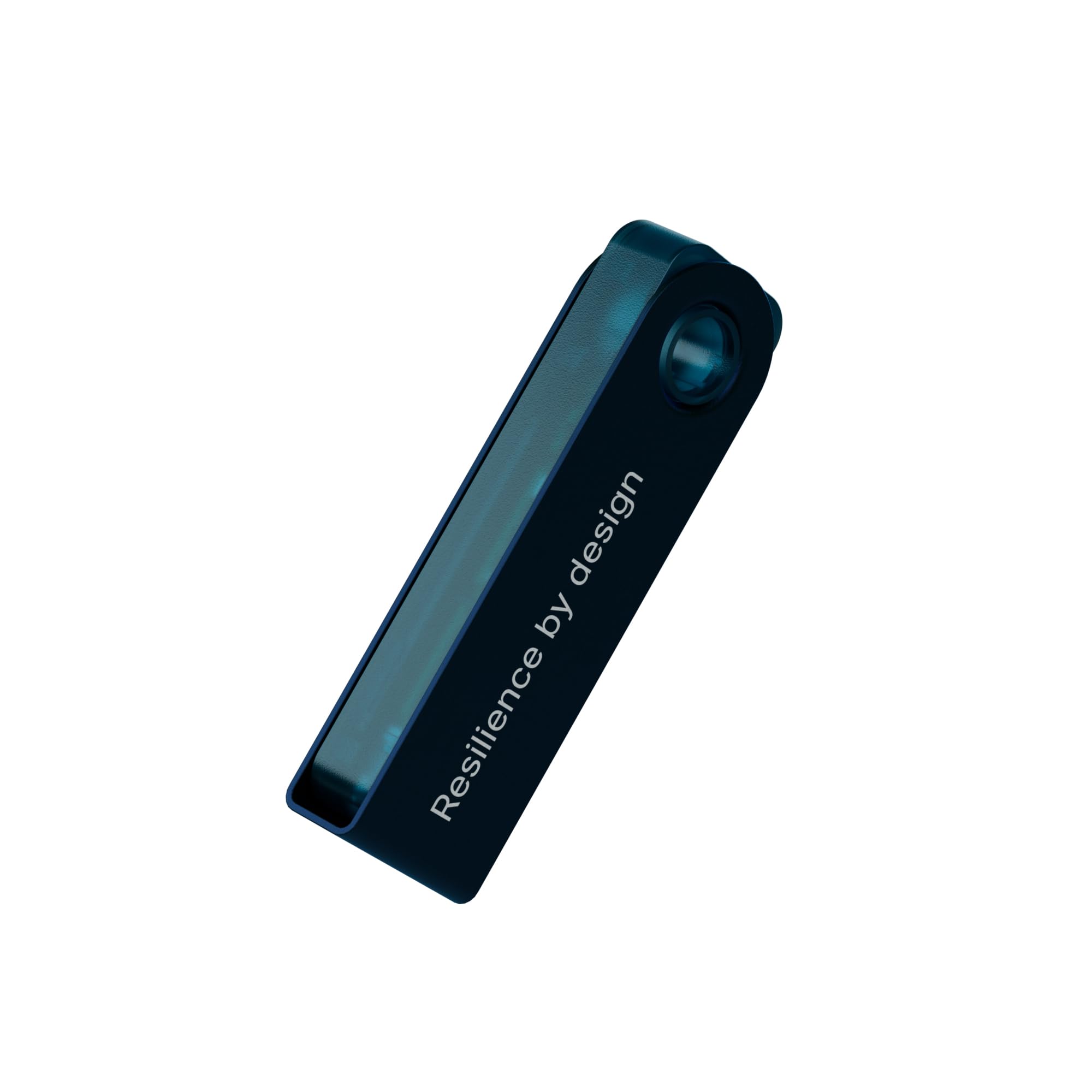 Foto 4 pulgar | Cartera De Hardware Ledger Nano S Plus Azul Zafiro - Venta Internacional.