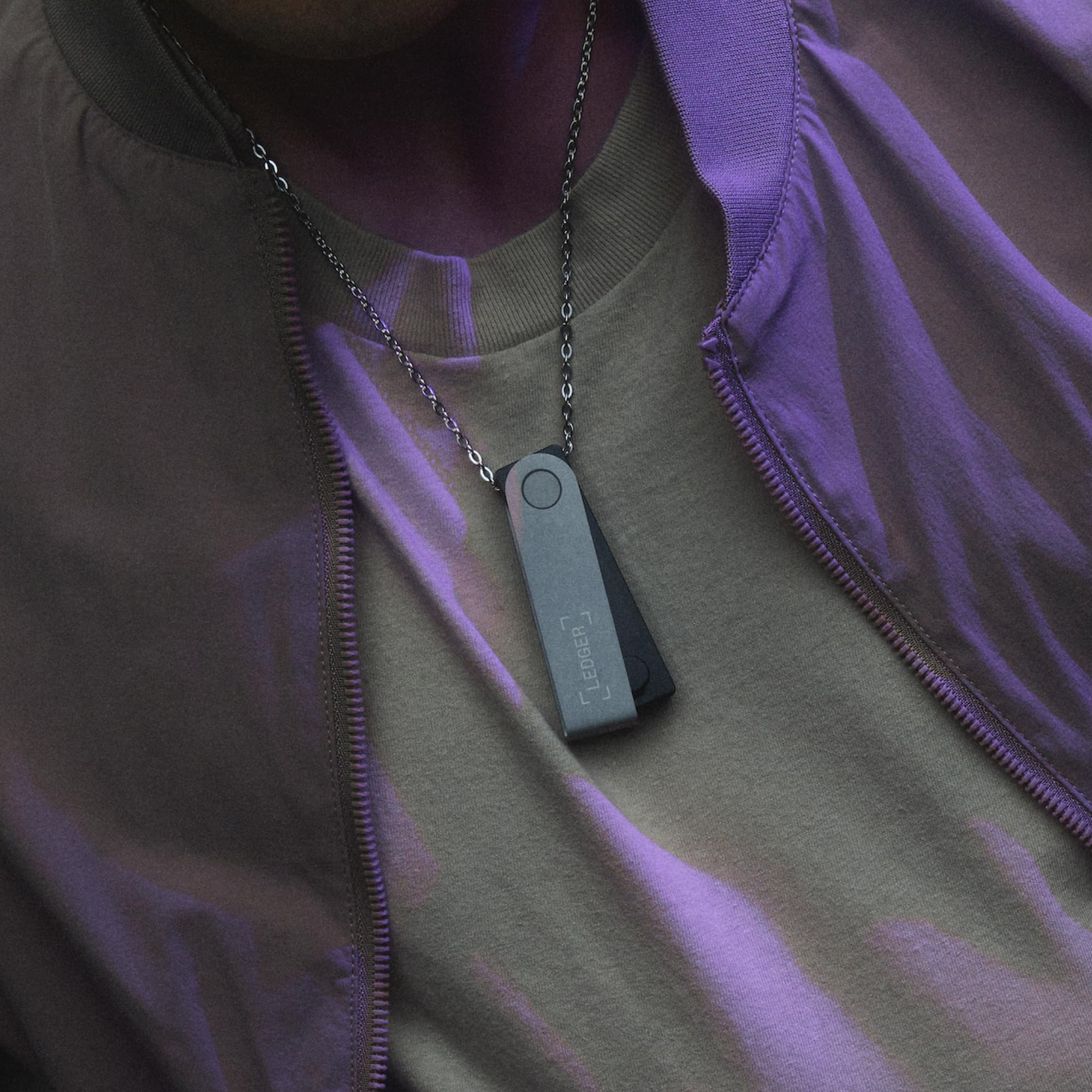 Foto 6 pulgar | Cartera De Hardware Ledger Nano S Plus Azul Zafiro - Venta Internacional.