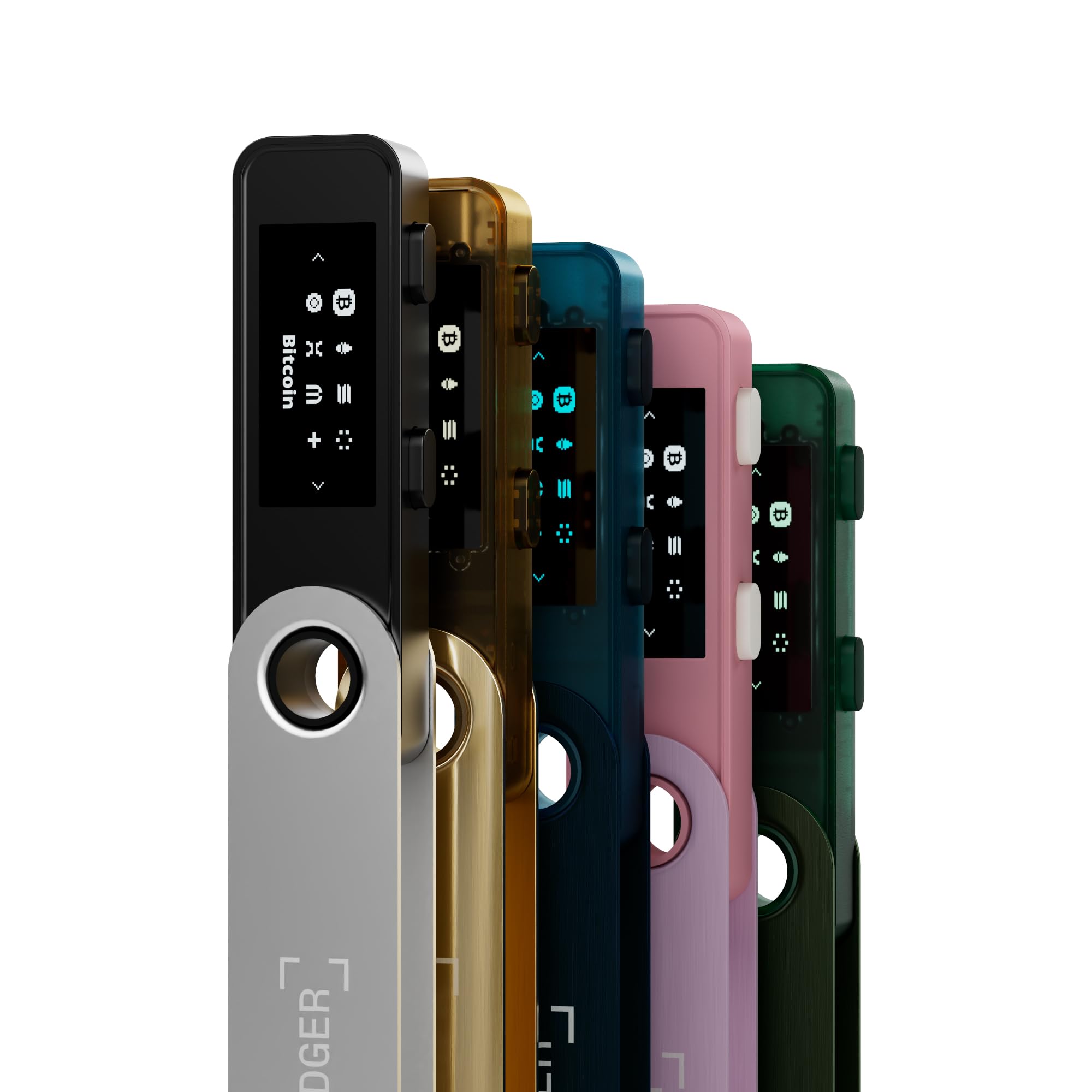 Foto 8 pulgar | Cartera De Hardware Ledger Nano S Plus Azul Zafiro - Venta Internacional.