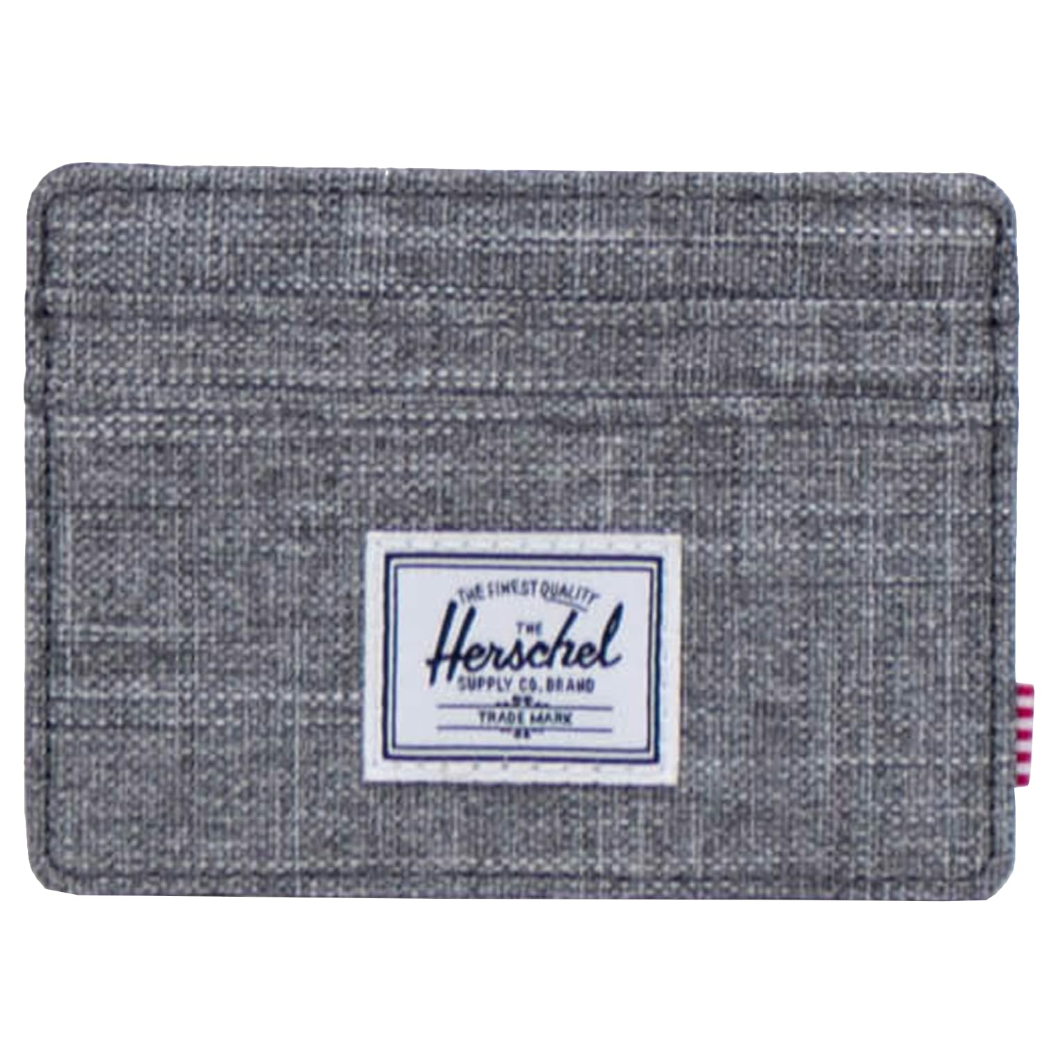 Cartera Portatarjetas Herschel Supply Co. Herschel Charlie Raven - Venta Internacional.