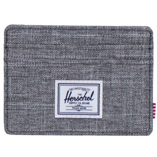 Foto 1 | Cartera Portatarjetas Herschel Supply Co. Herschel Charlie Raven - Venta Internacional.