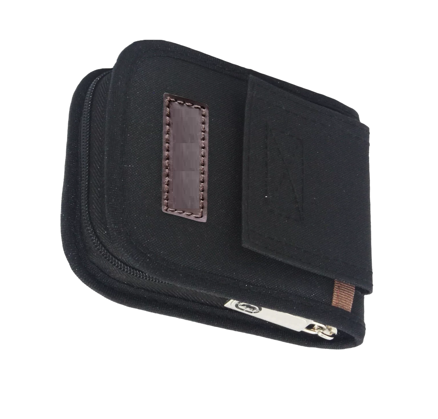 Foto 5 pulgar | Cartera Billetera Monedero Negro 207