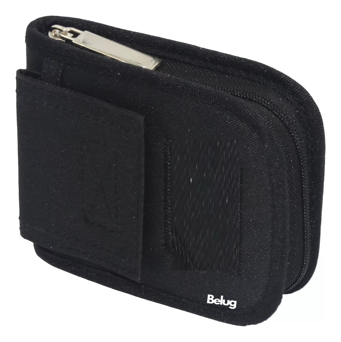 Cartera Billetera Monedero, Belug Negro A