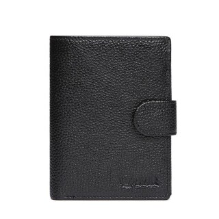 Foto 1 | Cartera Zccmwx Doka Crazy Horse Leather Para Hombre - Venta Internacional.