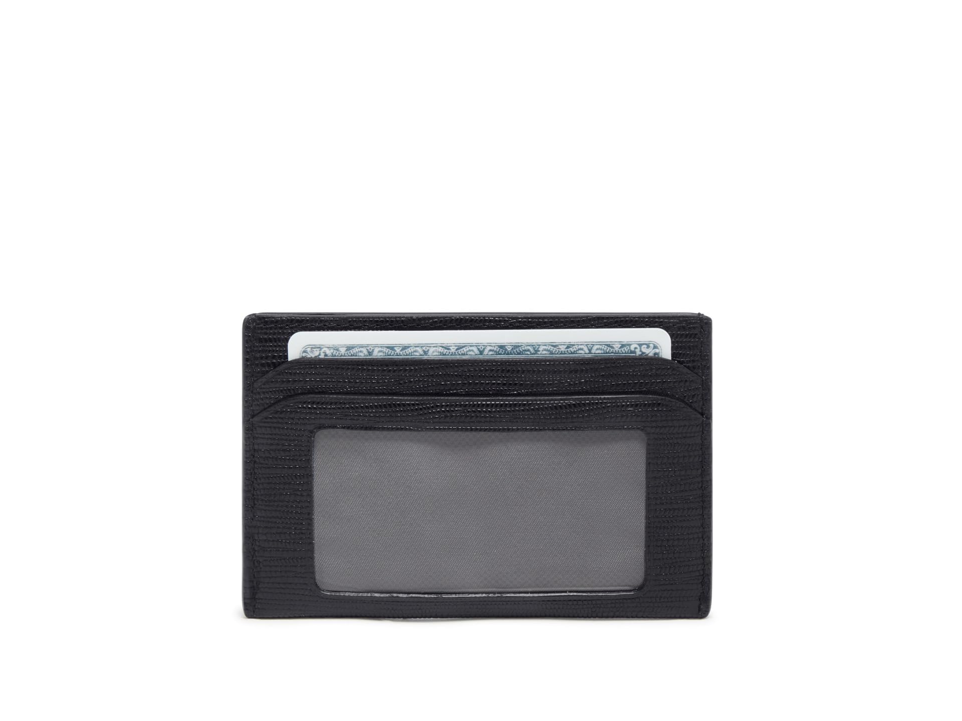 Foto 4 pulgar | Tarjetero Tumi Nassau Slim Wallet Tarjetero Rfid Negro - Venta Internacional.