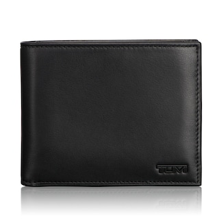 Foto 1 | Billetera Tumi Delta Global Funda Extraíble De Piel Rfid - Venta Internacional.