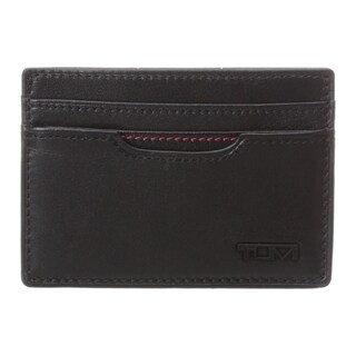 Foto 1 | Funda Tipo Cartera Tumi Delta Money Con Clip Para Tarjetas De Piel Con Bloqueo Rfid - Venta Internacional.