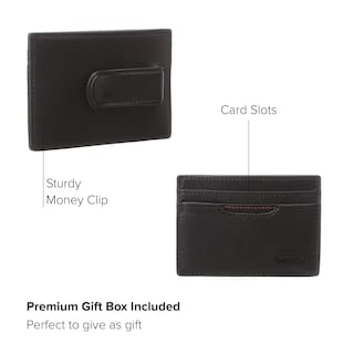 Foto 3 | Funda Tipo Cartera Tumi Delta Money Con Clip Para Tarjetas De Piel Con Bloqueo Rfid - Venta Internacional.