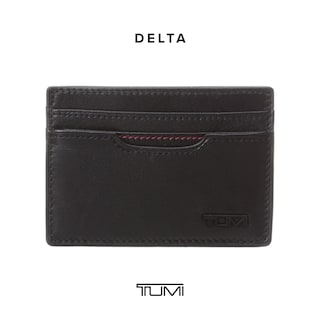 Foto 6 | Funda Tipo Cartera Tumi Delta Money Con Clip Para Tarjetas De Piel Con Bloqueo Rfid - Venta Internacional.