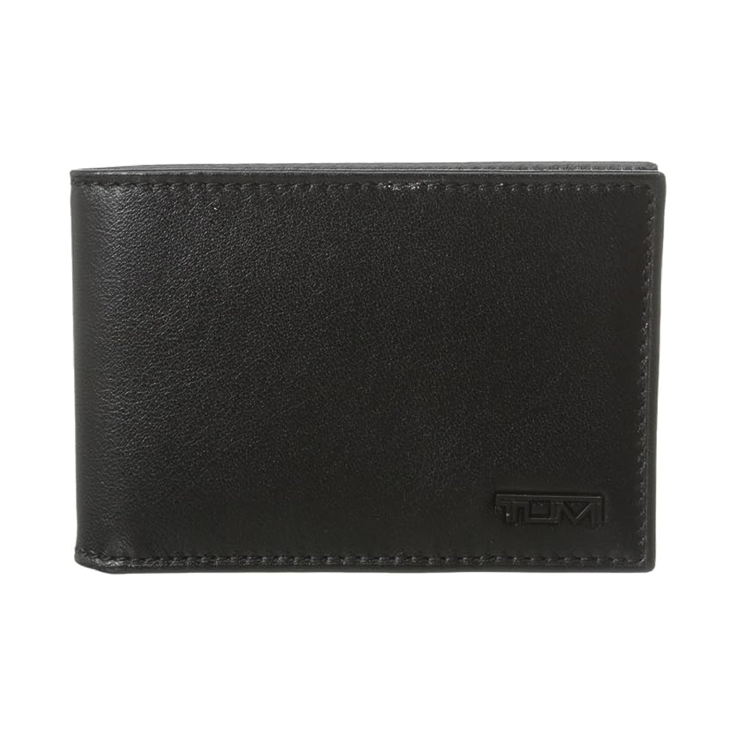 Foto 2 pulgar | Billetera Tumi Delta Slim De Piel Con Cierre Individual, Rfid, Color Negro - Venta Internacional.