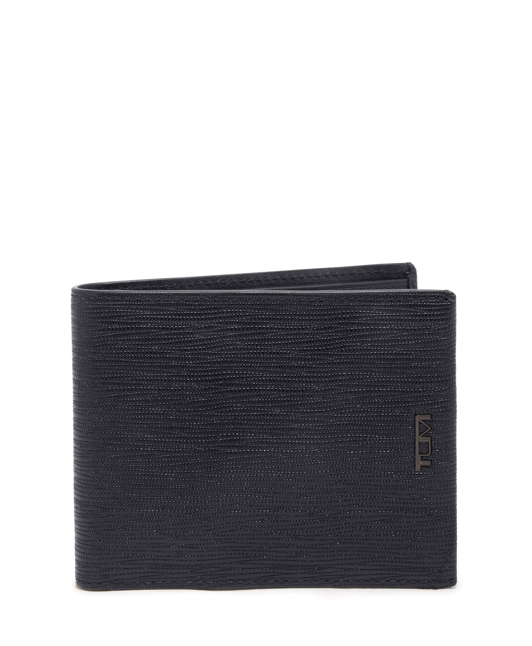 Foto 2 pulgar | Cartera Tumi Nassau Global De Piel De Napa Con Doble Cartera - Venta Internacional.